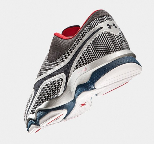 Under Armour Micro G Composite Training Shoes Indigo size